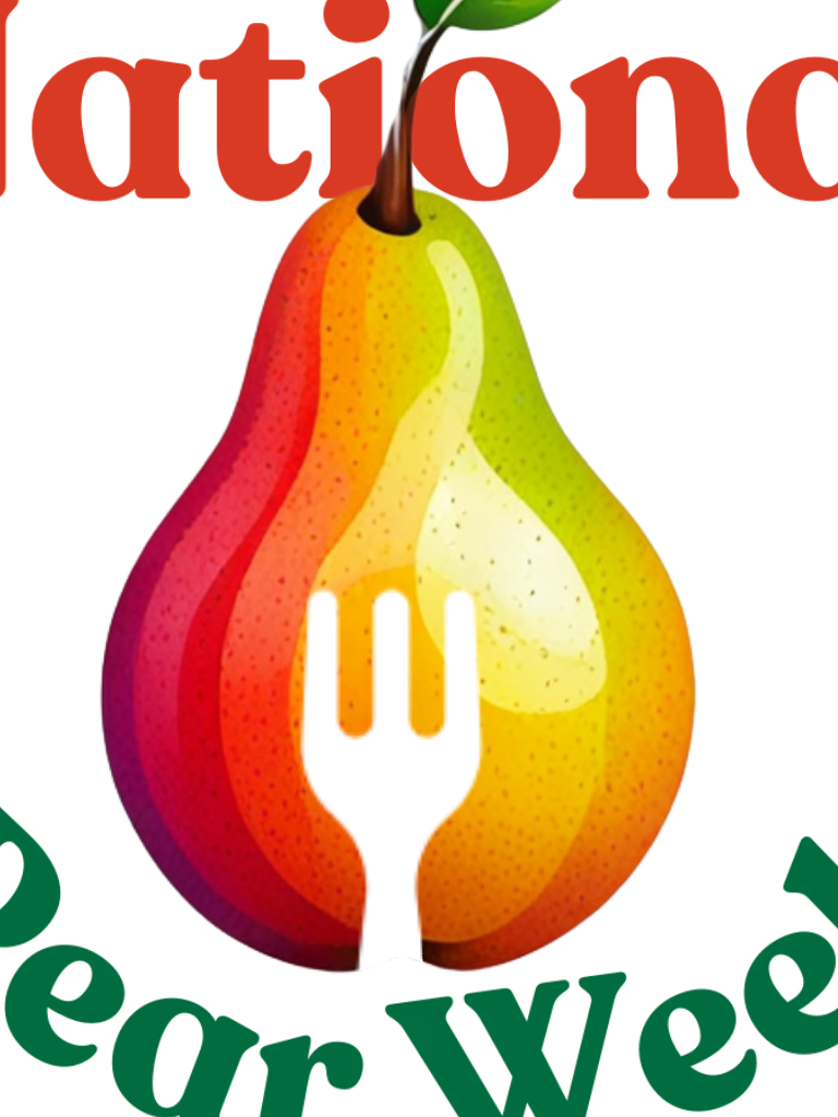 National Pear Week